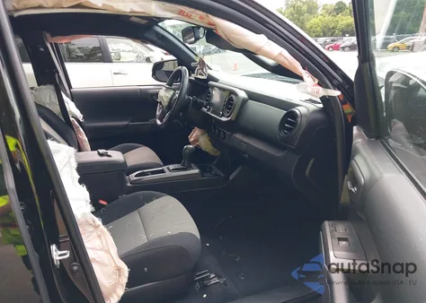 2023 Toyota Tacoma Trd Off Road из США, поврежденный, VIN 3TMCZ5AN2PM585925